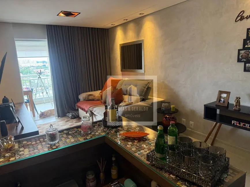 Foto 1 de Apartamento com 3 quartos à venda, 88m2 em Sao Jose Dos Campos - SP
