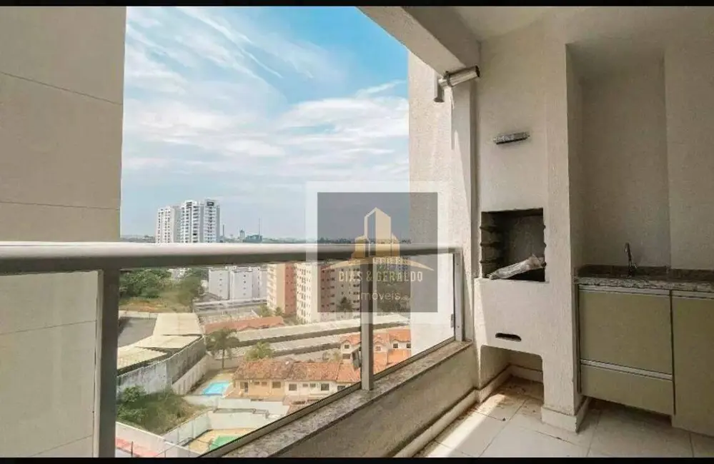 Foto 5 de Apartamento com 2 quartos para alugar, 70m2 em Jardim Califórnia, Jacarei - SP