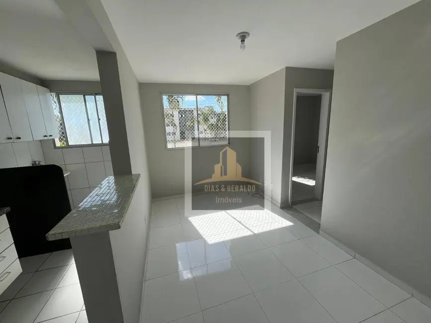 Foto 1 de Apartamento com 2 quartos à venda, 47m2 em Sao Jose Dos Campos - SP
