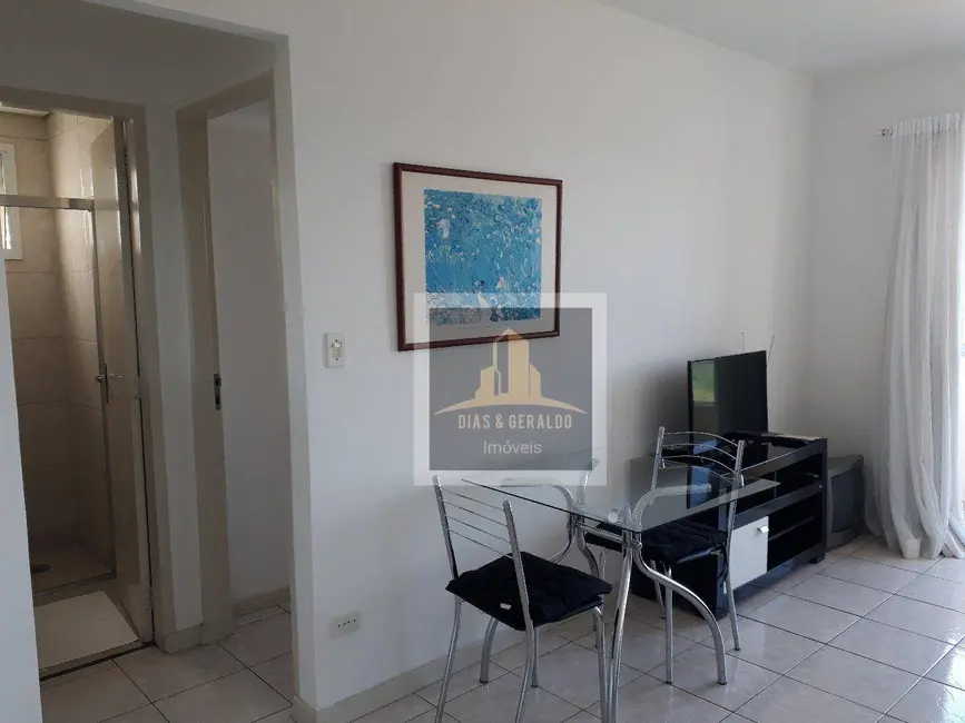 Apartamento com 1 quarto para alugar, 45m2 em Sao Jose Dos Campos - SP - imagem 3 Foto 3 de Apartamento com 1 quarto para alugar, 45m2 em Sao Jose Dos Campos - SP