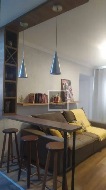 Foto 2 de Apartamento com 2 quartos à venda, 56m2 em Sao Jose Dos Campos - SP