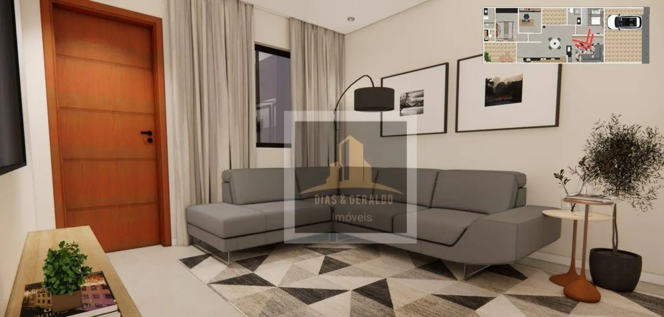 Foto 4 de Casa com 3 quartos à venda, 140m2 em Residencial Santa Paula, Jacarei - SP