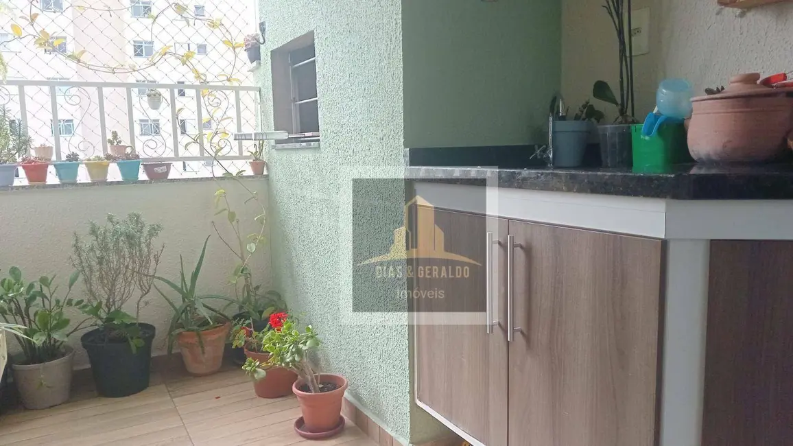 Foto 9 de Apartamento com 2 quartos à venda, 66m2 em Sao Jose Dos Campos - SP