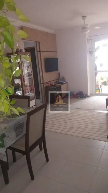 Foto 1 de Apartamento com 2 quartos à venda, 66m2 em Sao Jose Dos Campos - SP