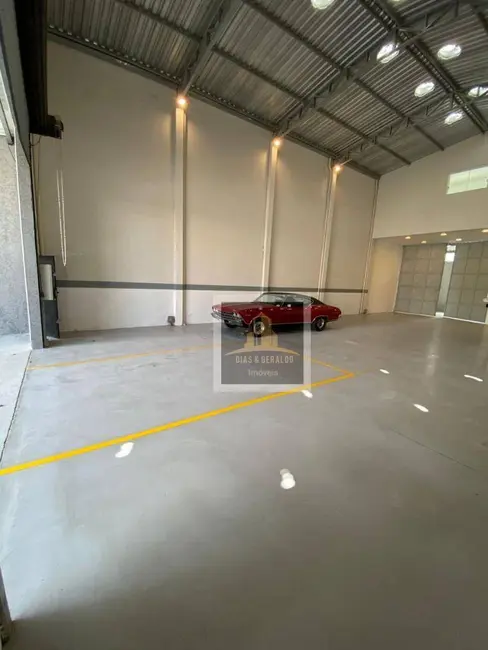 Foto 5 de Armazém / Galpão para alugar, 300m2 em Sao Jose Dos Campos - SP