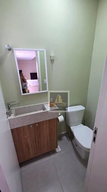 Foto 3 de Cobertura com 3 quartos à venda, 167m2 em Sao Jose Dos Campos - SP
