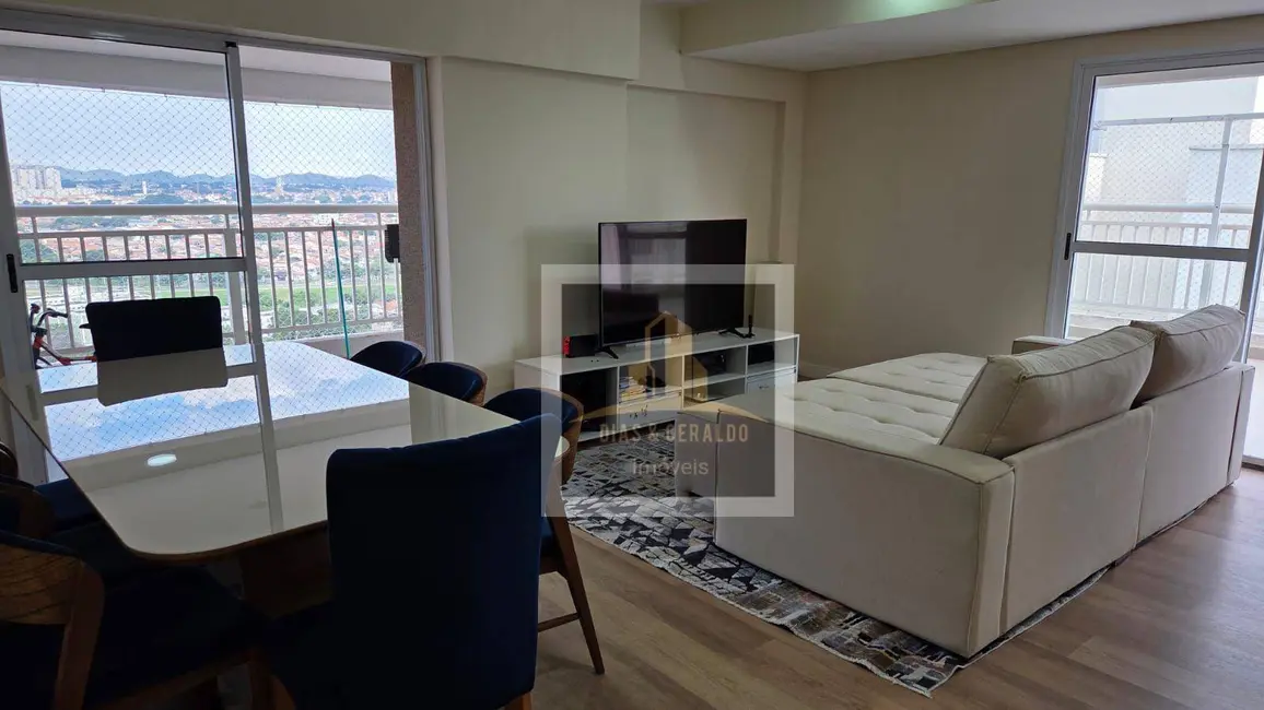 Foto 1 de Cobertura com 3 quartos à venda, 167m2 em Sao Jose Dos Campos - SP