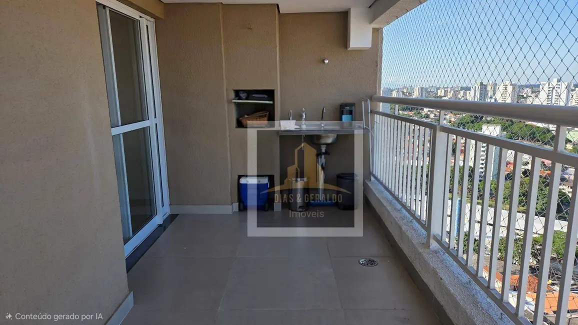 Foto 4 de Cobertura com 3 quartos à venda, 167m2 em Sao Jose Dos Campos - SP