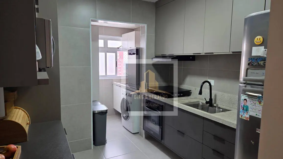 Foto 2 de Cobertura com 3 quartos à venda, 167m2 em Sao Jose Dos Campos - SP