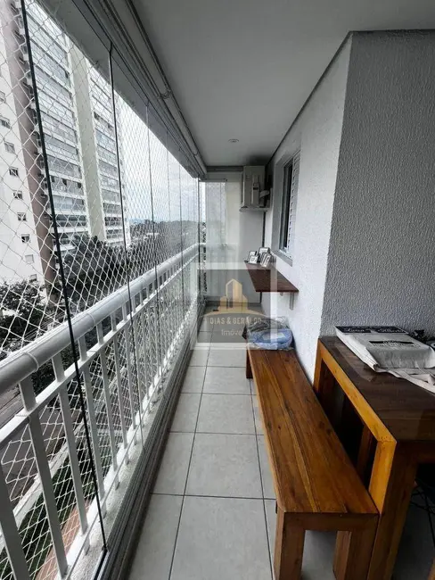 Foto 6 de Apartamento com 2 quartos para alugar, 90m2 em Sao Jose Dos Campos - SP