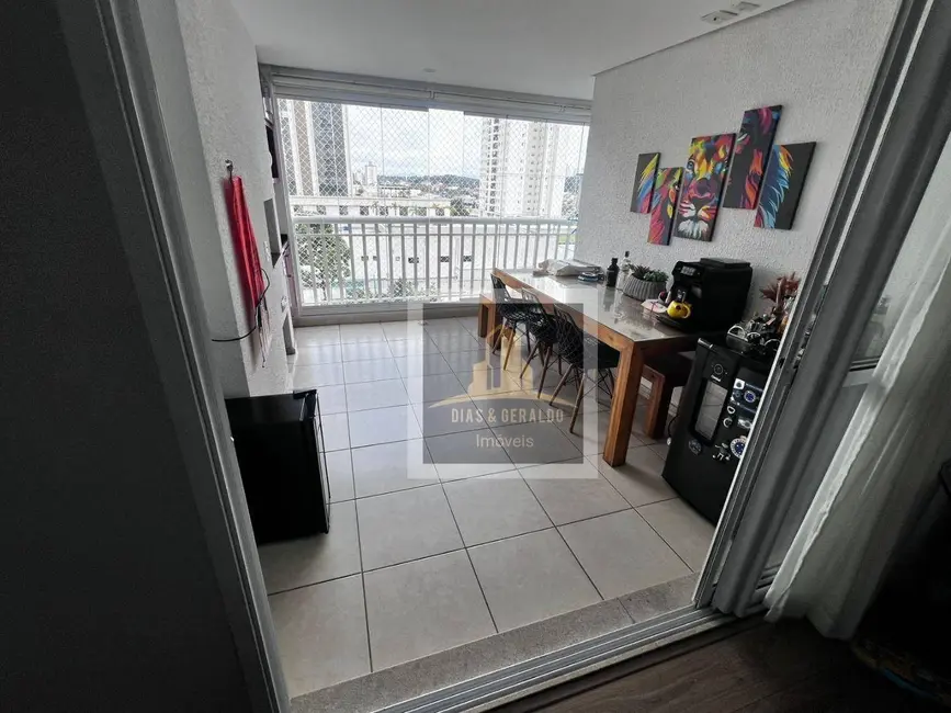 Foto 5 de Apartamento com 2 quartos para alugar, 90m2 em Sao Jose Dos Campos - SP