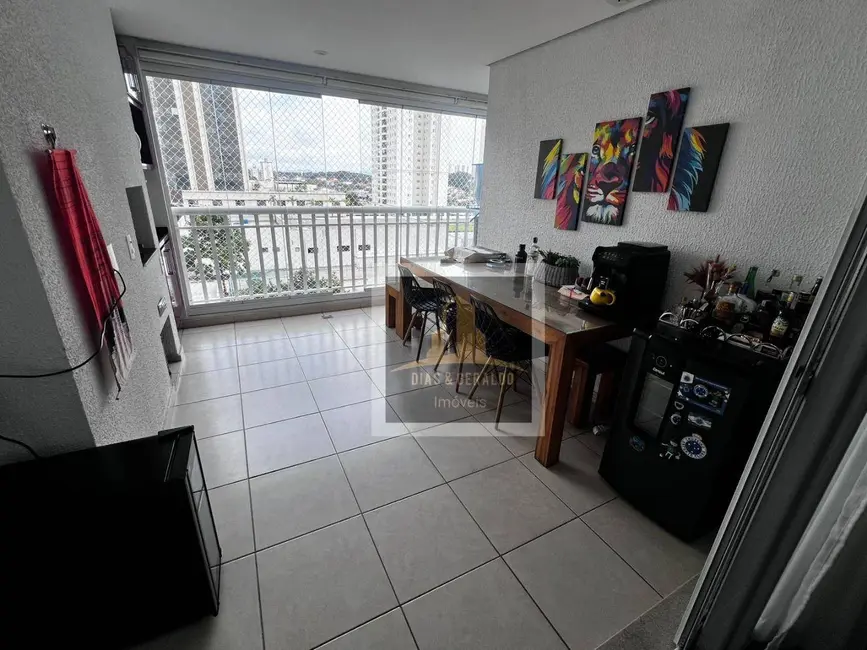 Foto 3 de Apartamento com 2 quartos para alugar, 90m2 em Sao Jose Dos Campos - SP