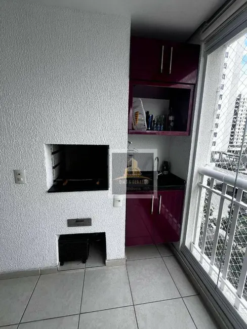 Foto 8 de Apartamento com 2 quartos para alugar, 90m2 em Sao Jose Dos Campos - SP