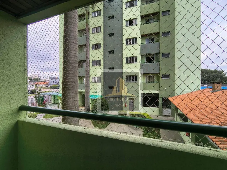 Foto 5 de Apartamento com 2 quartos para alugar, 54m2 em Sao Jose Dos Campos - SP