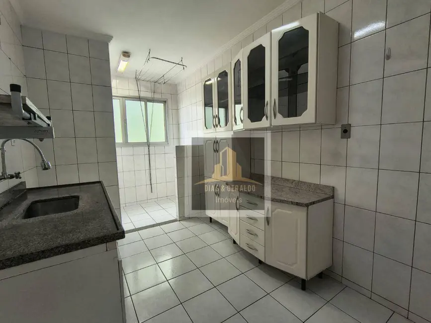 Foto 8 de Apartamento com 2 quartos para alugar, 54m2 em Sao Jose Dos Campos - SP