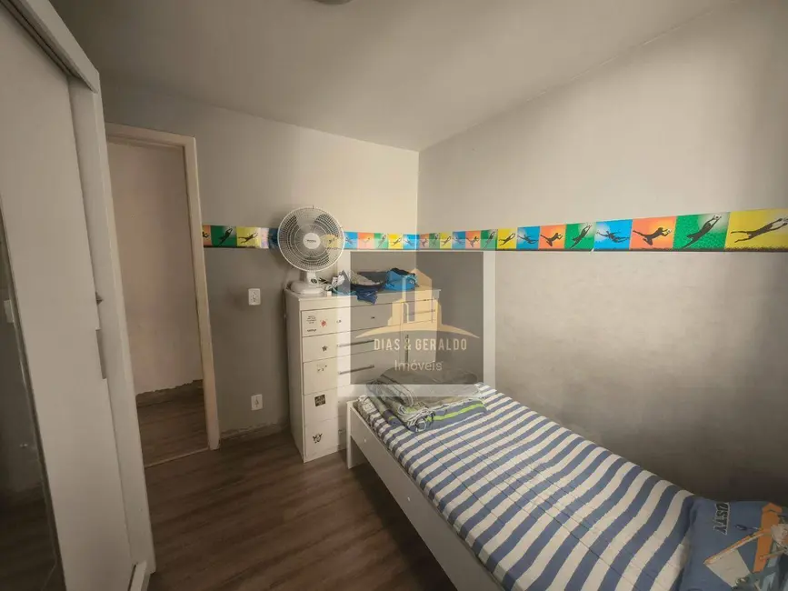Foto 7 de Apartamento com 3 quartos para alugar, 64m2 em Sao Jose Dos Campos - SP