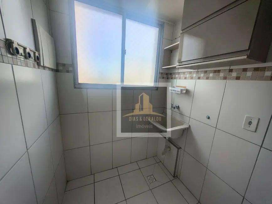 Apartamento com 2 quartos para alugar, 47m2 em Sao Jose Dos Campos - SP - imagem 9 Foto 9 de Apartamento com 2 quartos para alugar, 47m2 em Sao Jose Dos Campos - SP