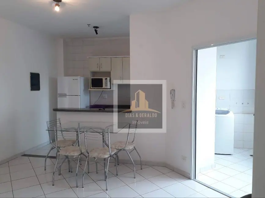 Foto 9 de Apartamento com 1 quarto para alugar, 50m2 em Sao Jose Dos Campos - SP