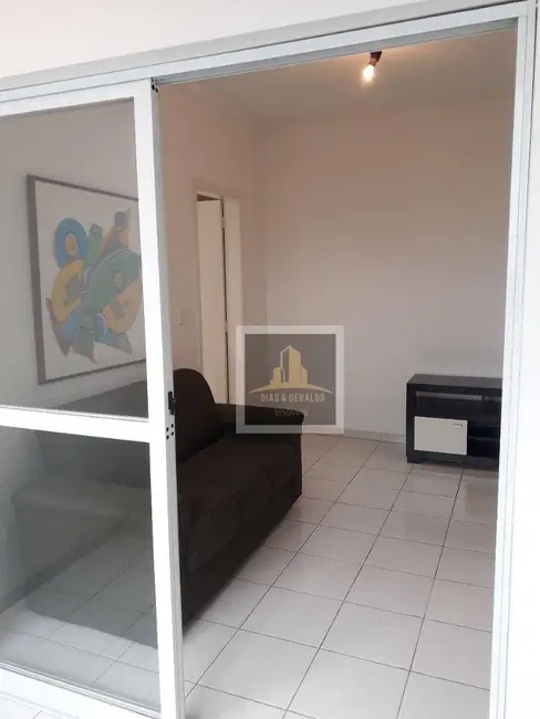 Foto 2 de Apartamento com 1 quarto para alugar, 50m2 em Sao Jose Dos Campos - SP