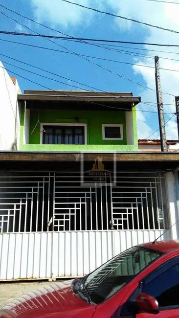 Sobrado com 3 quartos à venda, 125m2 em Sao Jose Dos Campos - SP - imagem 1 Foto 1 de Sobrado com 3 quartos à venda, 125m2 em Sao Jose Dos Campos - SP