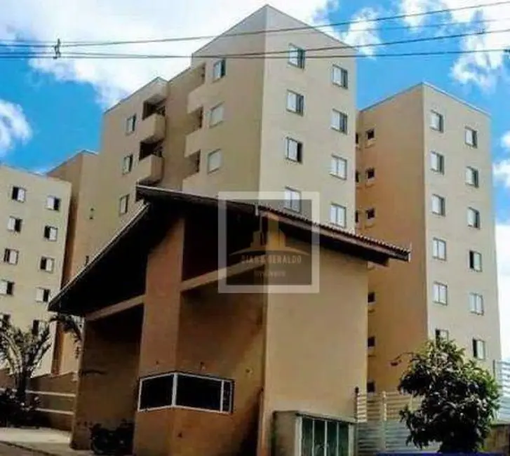 Foto 1 de Apartamento com 2 quartos à venda, 54m2 em Loteamento Jardim Sol Nascente, Jacarei - SP