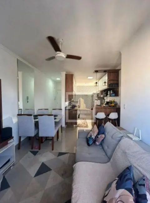 Foto 3 de Apartamento com 2 quartos à venda, 54m2 em Loteamento Jardim Sol Nascente, Jacarei - SP