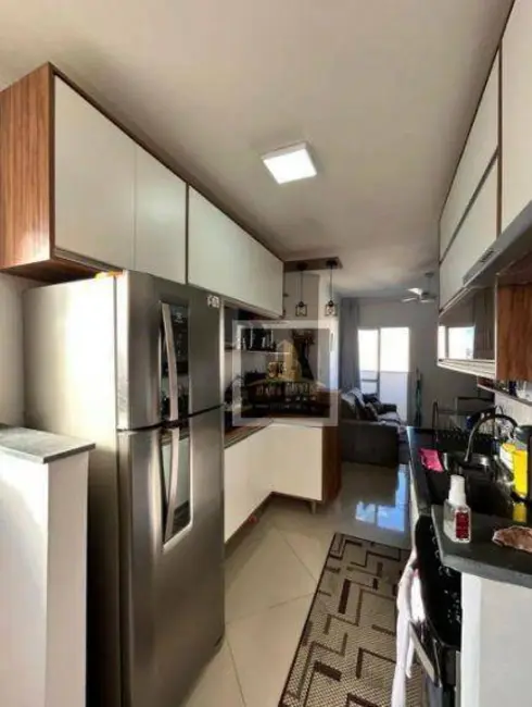 Foto 6 de Apartamento com 2 quartos à venda, 54m2 em Loteamento Jardim Sol Nascente, Jacarei - SP