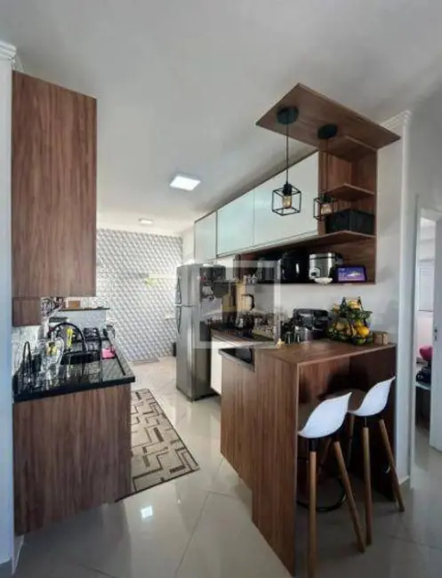Foto 5 de Apartamento com 2 quartos à venda, 54m2 em Loteamento Jardim Sol Nascente, Jacarei - SP