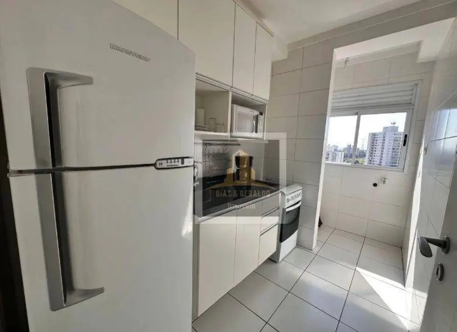 Foto 2 de Apartamento com 1 quarto para alugar, 40m2 em Sao Jose Dos Campos - SP