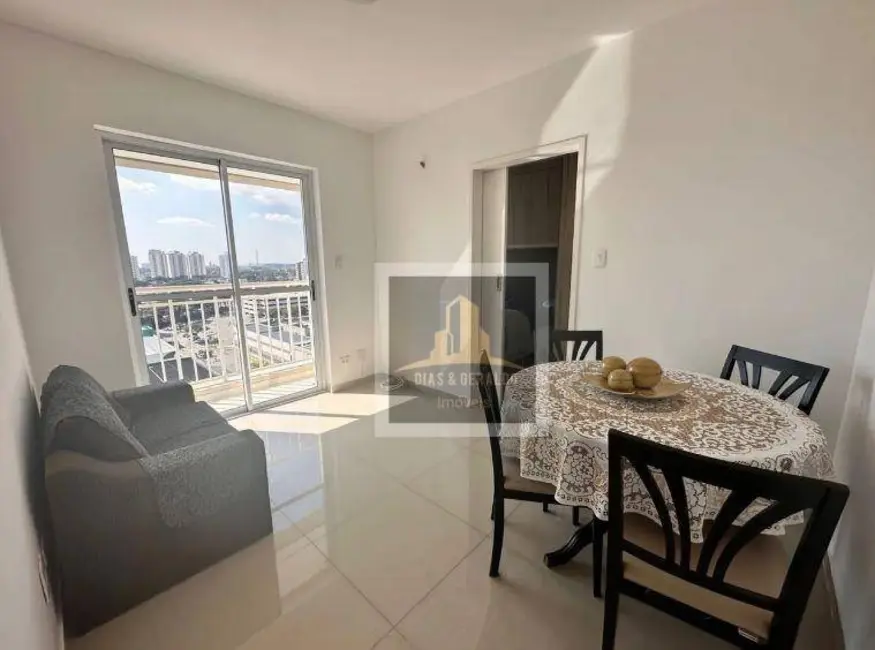 Foto 1 de Apartamento com 1 quarto para alugar, 40m2 em Sao Jose Dos Campos - SP