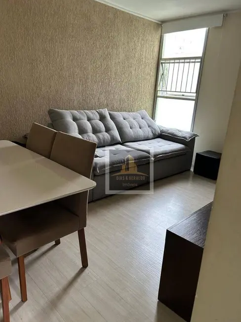 Foto 2 de Apartamento com 2 quartos à venda, 50m2 em Sao Jose Dos Campos - SP
