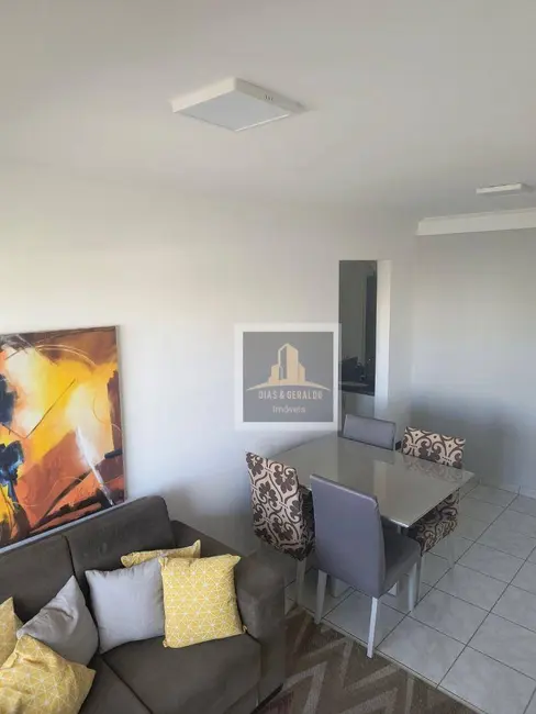Foto 3 de Apartamento com 1 quarto à venda e para alugar, 54m2 em Sao Jose Dos Campos - SP