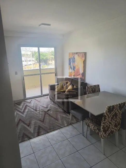Foto 2 de Apartamento com 1 quarto à venda e para alugar, 54m2 em Sao Jose Dos Campos - SP