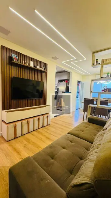 Casa de Condomínio com 3 quartos à venda, 130m2 em Cidade Salvador, Jacarei - SP - imagem 5 Foto 5 de Casa de Condomínio com 3 quartos à venda, 130m2 em Cidade Salvador, Jacarei - SP