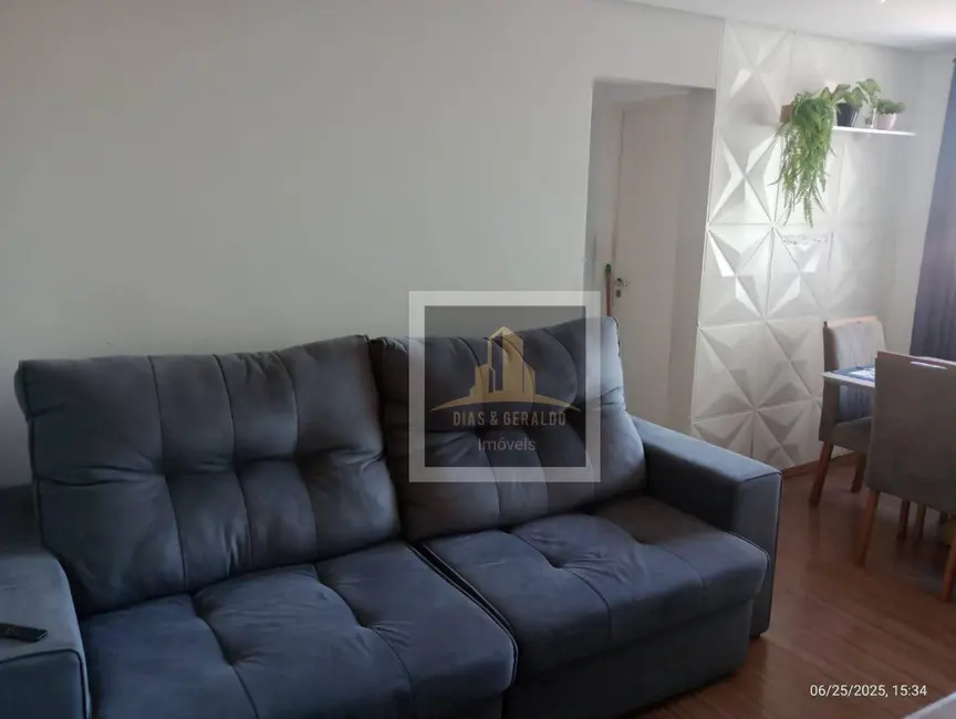 Foto 2 de Apartamento com 2 quartos à venda, 48m2 em Sao Jose Dos Campos - SP
