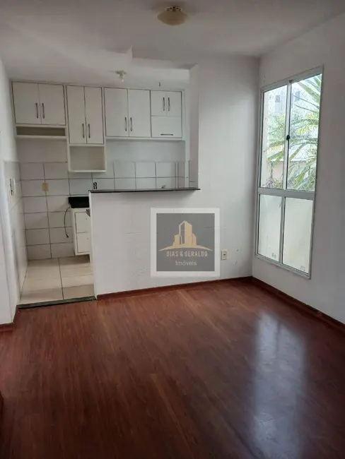 Foto 4 de Apartamento com 2 quartos para alugar, 42m2 em Sao Jose Dos Campos - SP