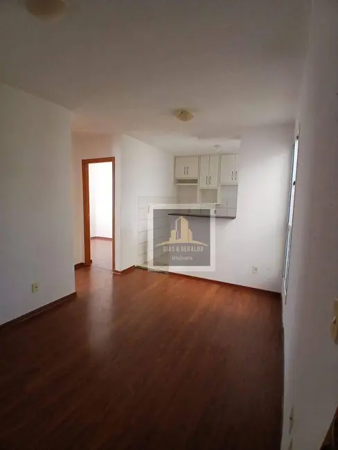 Foto 1 de Apartamento com 2 quartos para alugar, 42m2 em Sao Jose Dos Campos - SP