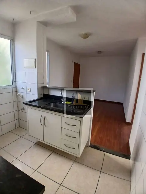 Foto 8 de Apartamento com 2 quartos para alugar, 42m2 em Sao Jose Dos Campos - SP