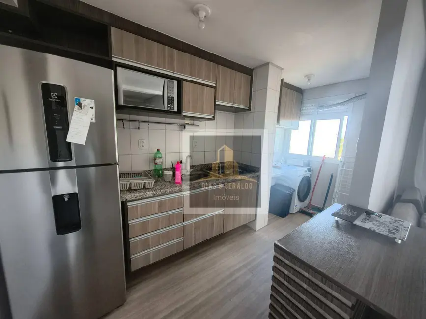 Foto 6 de Apartamento com 2 quartos para alugar, 63m2 em Sao Jose Dos Campos - SP