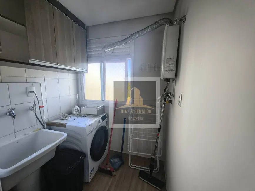 Foto 8 de Apartamento com 2 quartos para alugar, 63m2 em Sao Jose Dos Campos - SP