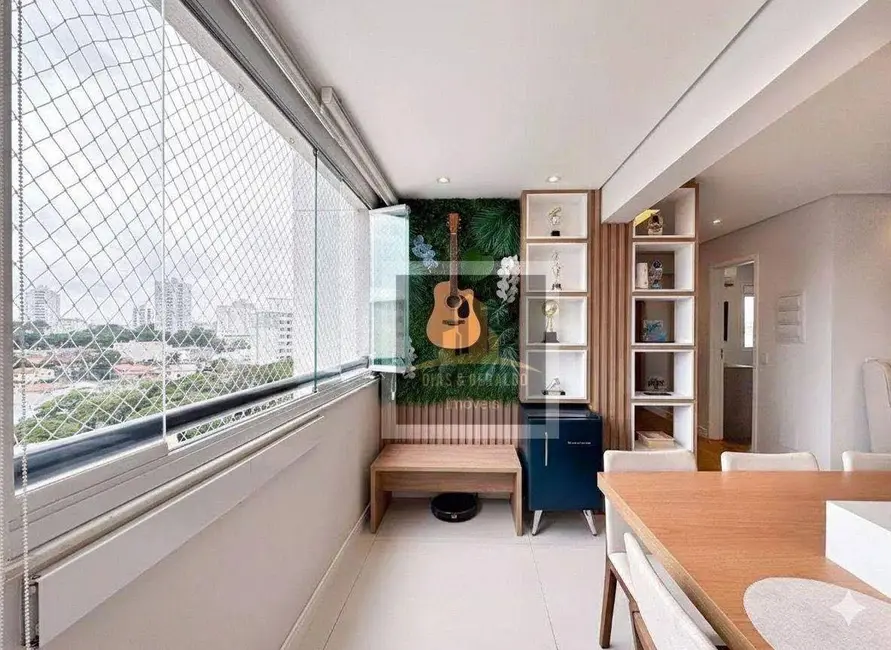 Foto 2 de Apartamento com 3 quartos à venda, 75m2 em Sao Jose Dos Campos - SP