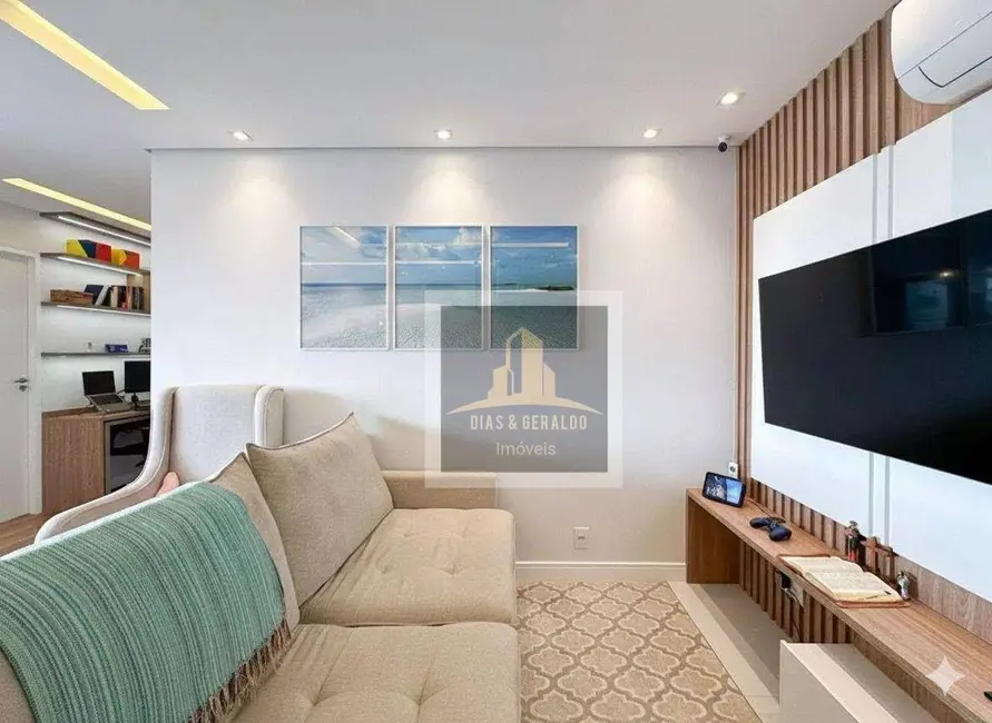 Foto 6 de Apartamento com 3 quartos à venda, 75m2 em Sao Jose Dos Campos - SP