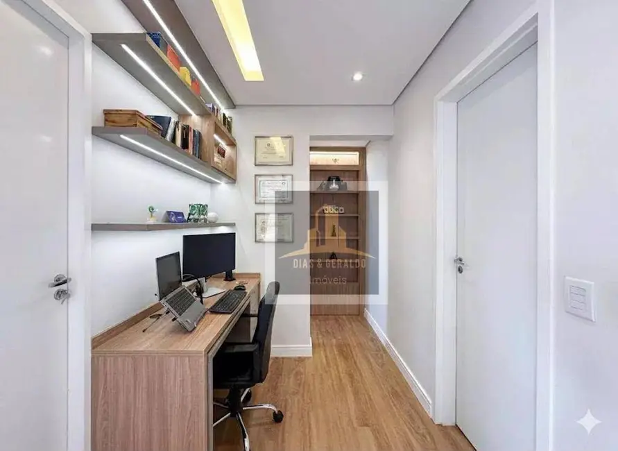 Foto 8 de Apartamento com 3 quartos à venda, 75m2 em Sao Jose Dos Campos - SP