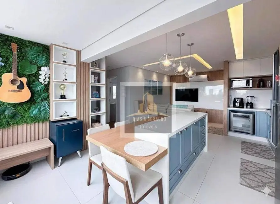 Foto 1 de Apartamento com 3 quartos à venda, 75m2 em Sao Jose Dos Campos - SP