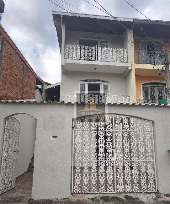 Foto 1 de Sobrado com 4 quartos à venda, 137m2 em Sao Jose Dos Campos - SP
