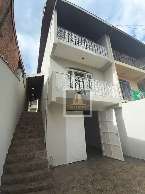 Foto 2 de Sobrado com 4 quartos à venda, 137m2 em Sao Jose Dos Campos - SP