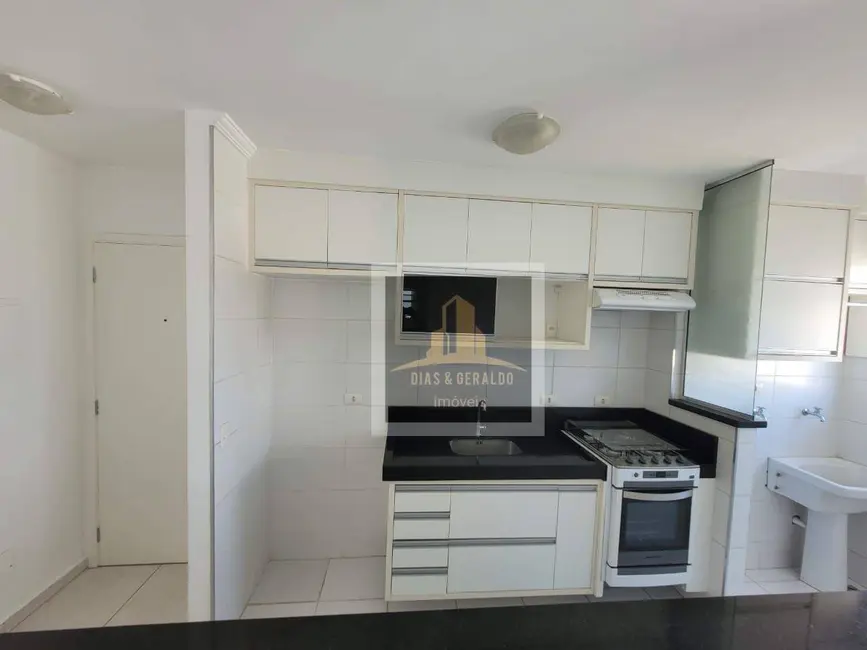 Foto 2 de Apartamento com 2 quartos para alugar, 48m2 em Jacarei - SP