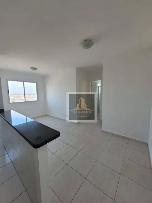 Foto 5 de Apartamento com 2 quartos para alugar, 48m2 em Jacarei - SP
