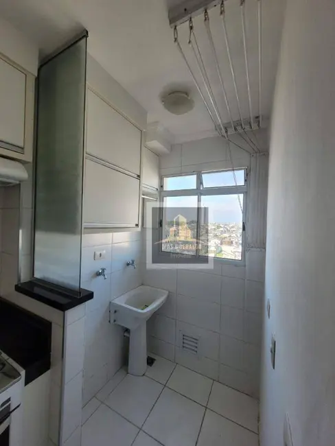 Foto 3 de Apartamento com 2 quartos para alugar, 48m2 em Jacarei - SP
