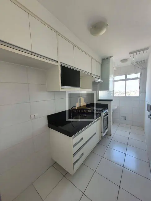 Foto 1 de Apartamento com 2 quartos para alugar, 48m2 em Jacarei - SP